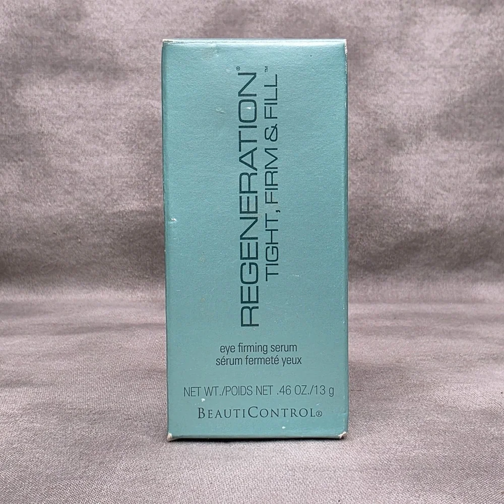 BeautiControl Regeneration Tight Firm & Fill EYE FIRMING SERUM .46 oz